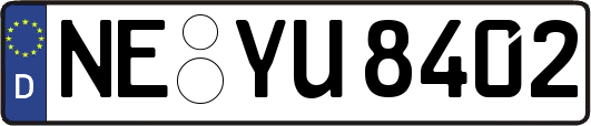NE-YU8402