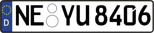 NE-YU8406