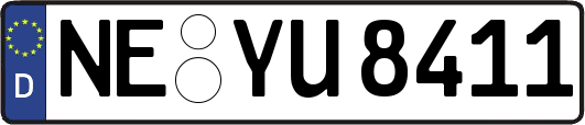 NE-YU8411