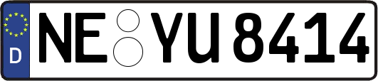 NE-YU8414