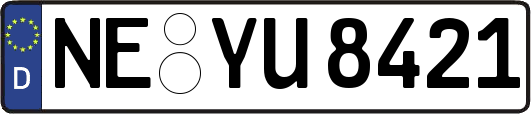 NE-YU8421