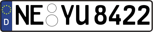 NE-YU8422