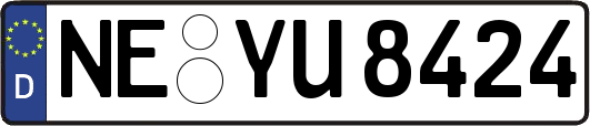 NE-YU8424