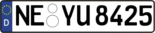 NE-YU8425