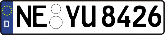 NE-YU8426