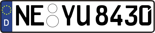 NE-YU8430