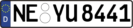 NE-YU8441