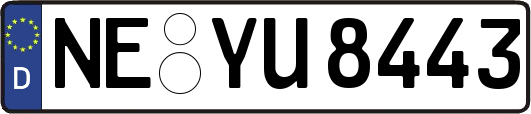 NE-YU8443