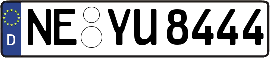 NE-YU8444