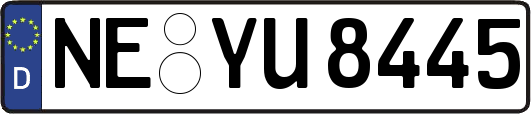 NE-YU8445