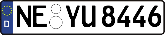 NE-YU8446