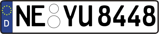 NE-YU8448