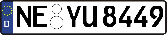 NE-YU8449