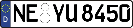 NE-YU8450