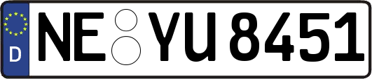 NE-YU8451