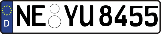 NE-YU8455