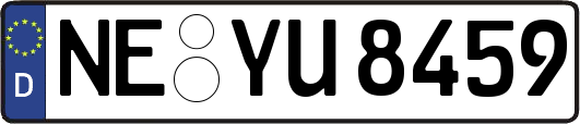 NE-YU8459