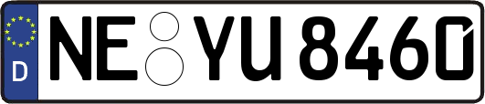 NE-YU8460