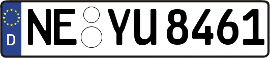 NE-YU8461