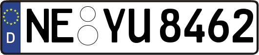 NE-YU8462