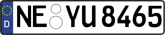 NE-YU8465