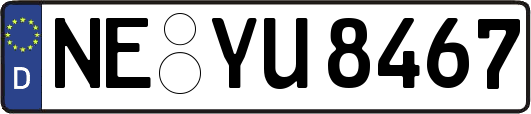 NE-YU8467