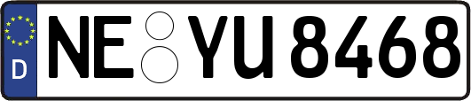 NE-YU8468