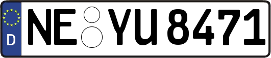 NE-YU8471