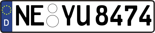 NE-YU8474