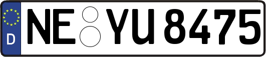 NE-YU8475