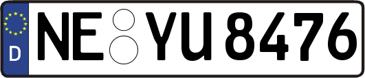 NE-YU8476