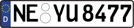 NE-YU8477