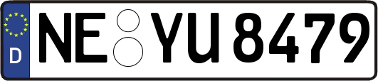 NE-YU8479