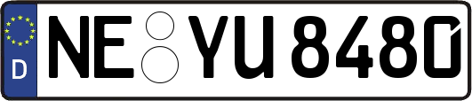 NE-YU8480