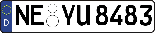 NE-YU8483