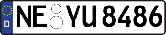 NE-YU8486