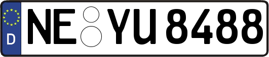 NE-YU8488