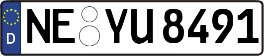 NE-YU8491