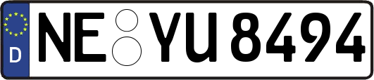 NE-YU8494