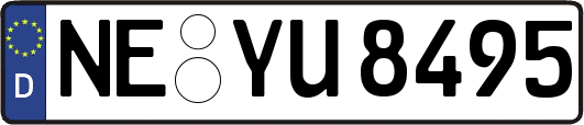 NE-YU8495