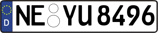 NE-YU8496
