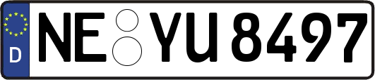 NE-YU8497