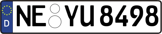 NE-YU8498