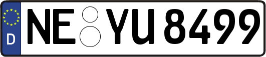 NE-YU8499