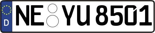NE-YU8501