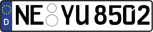NE-YU8502