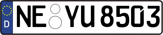 NE-YU8503