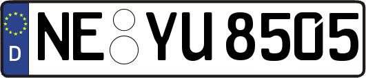 NE-YU8505