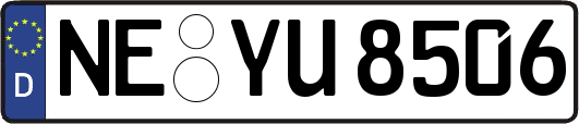 NE-YU8506