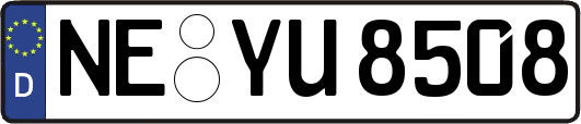 NE-YU8508
